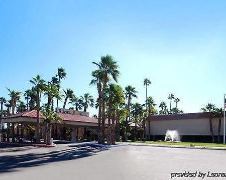 Motel Ramada By Wyndham Yuma Exterior foto