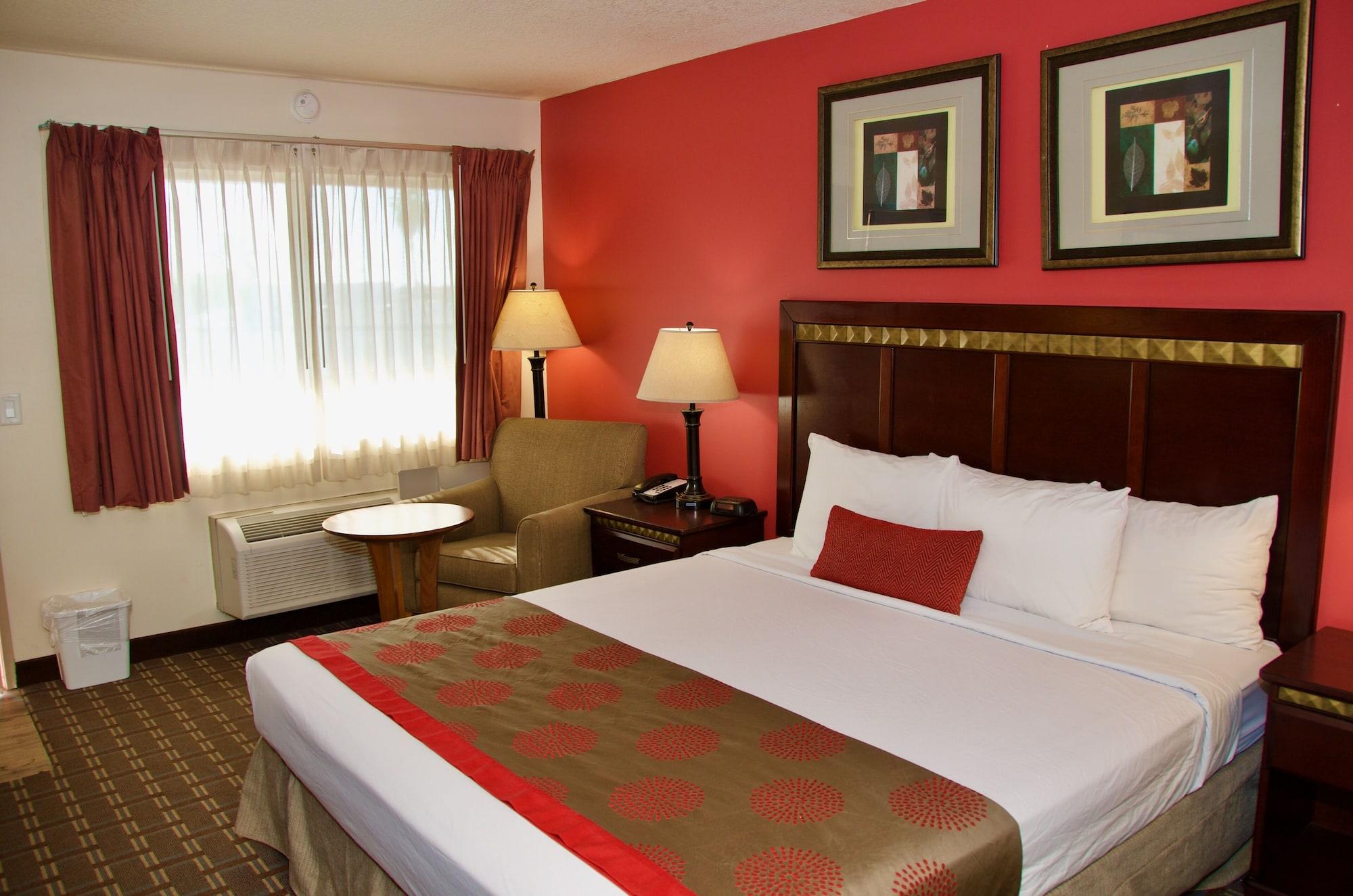 Motel Ramada By Wyndham Yuma Exterior foto