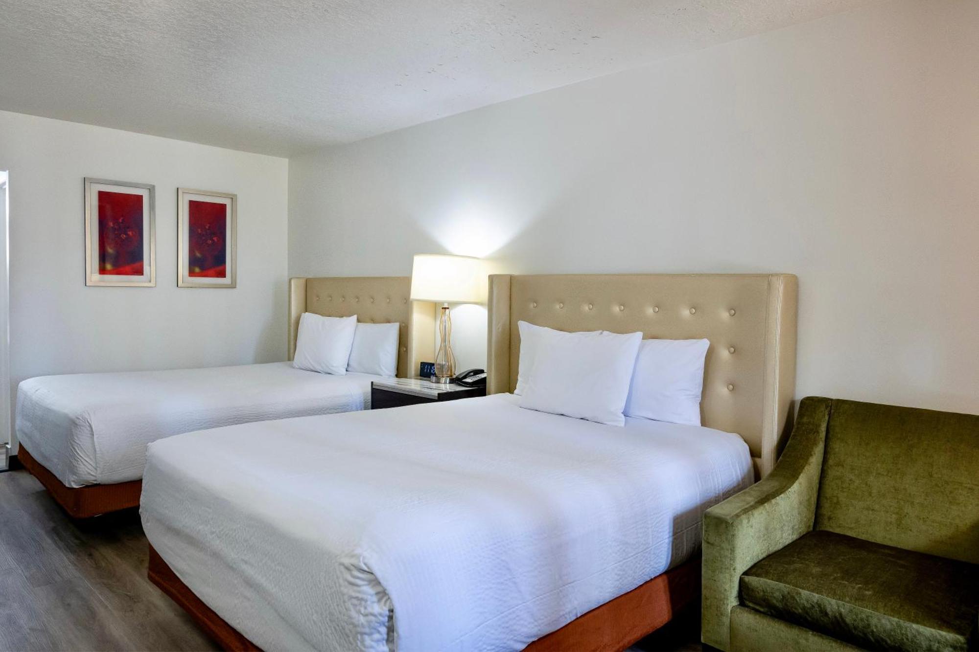 Motel Ramada By Wyndham Yuma Exterior foto
