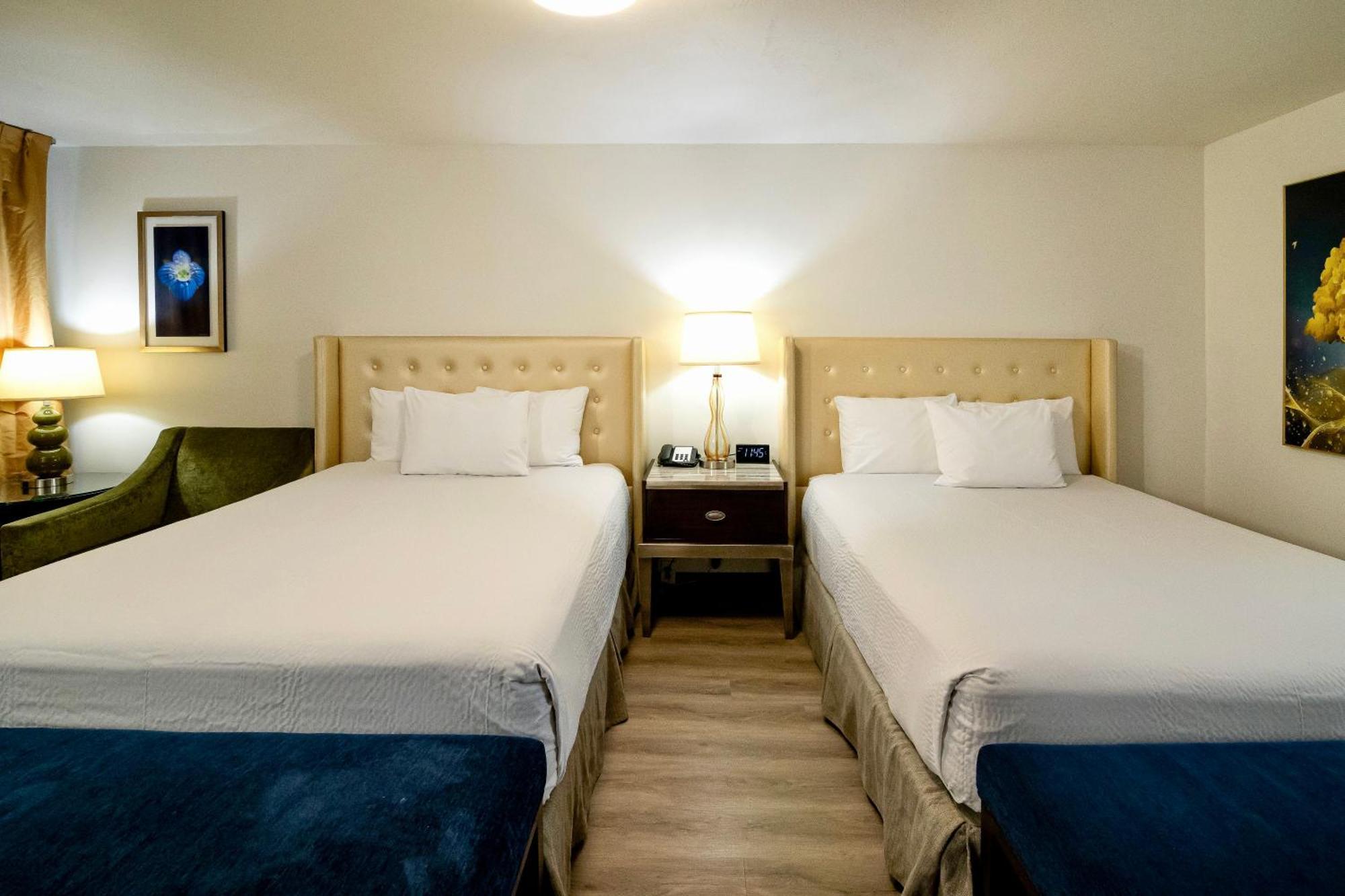 Motel Ramada By Wyndham Yuma Exterior foto