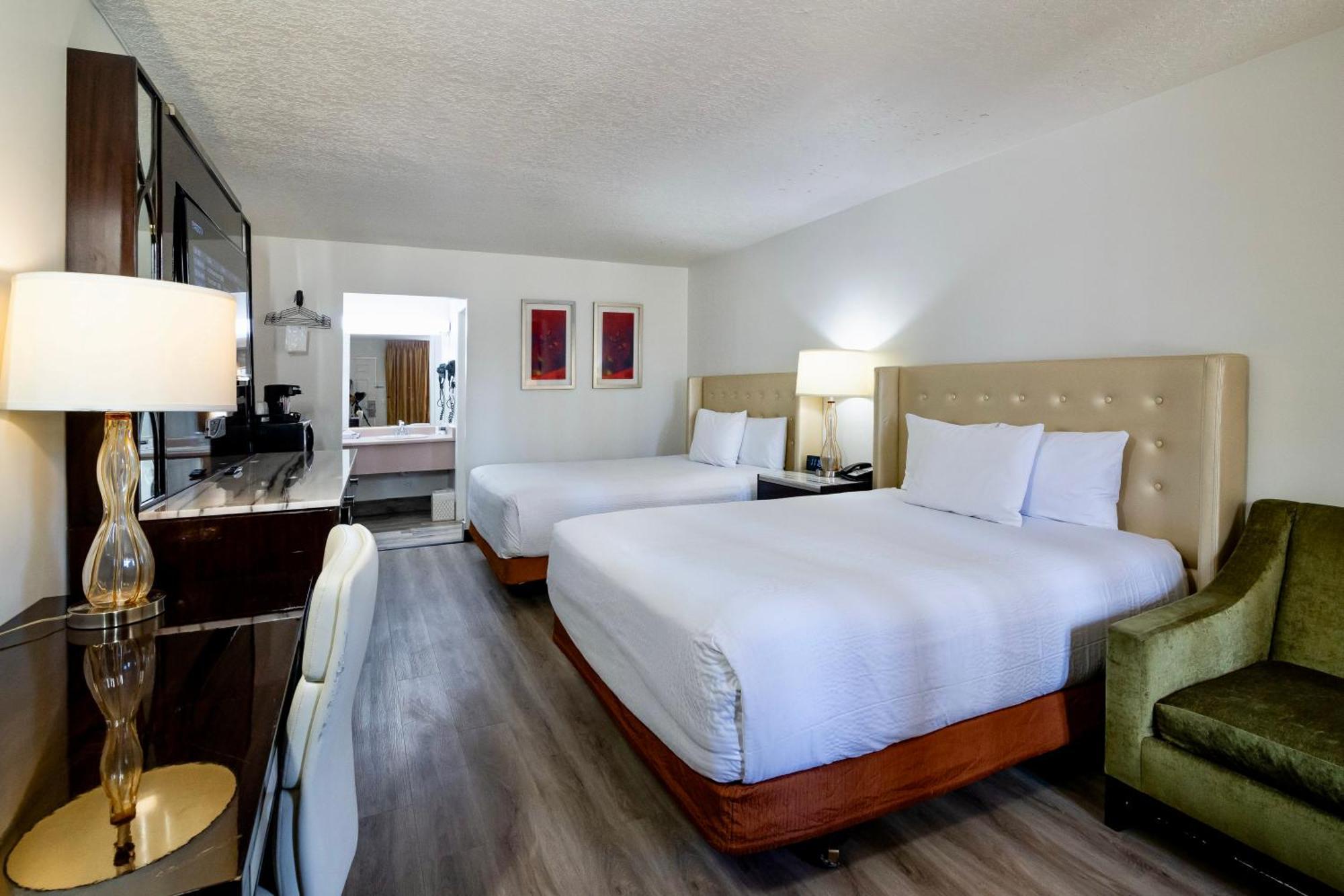 Motel Ramada By Wyndham Yuma Exterior foto