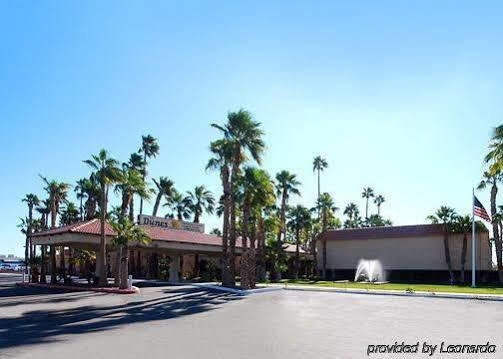 Motel Ramada By Wyndham Yuma Exterior foto