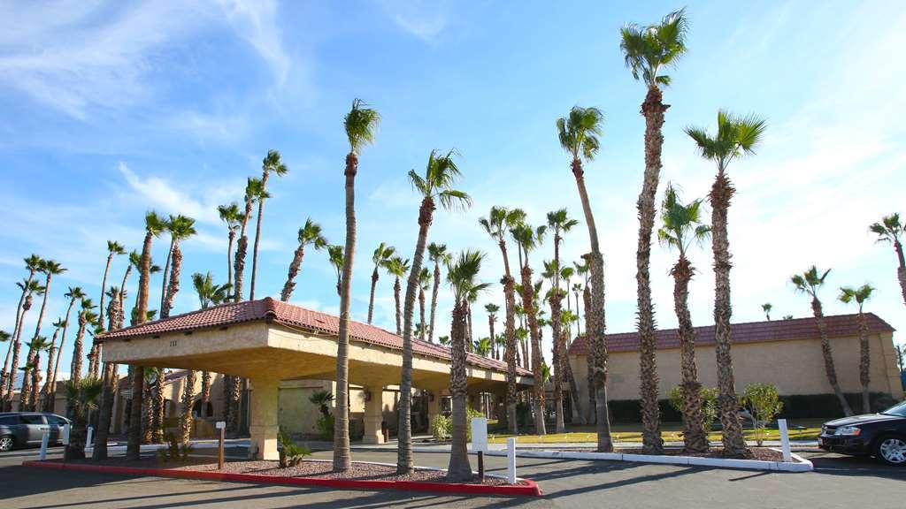 Motel Ramada By Wyndham Yuma Exterior foto