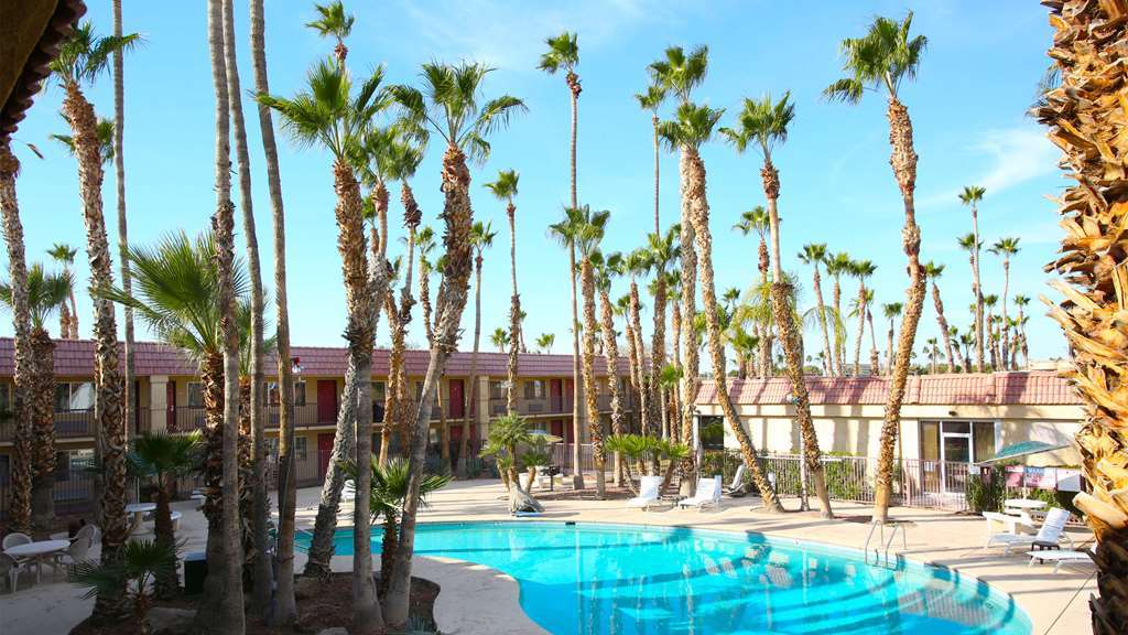Motel Ramada By Wyndham Yuma Einrichtungen foto