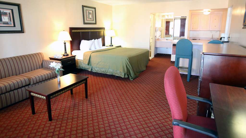 Motel Ramada By Wyndham Yuma Zimmer foto