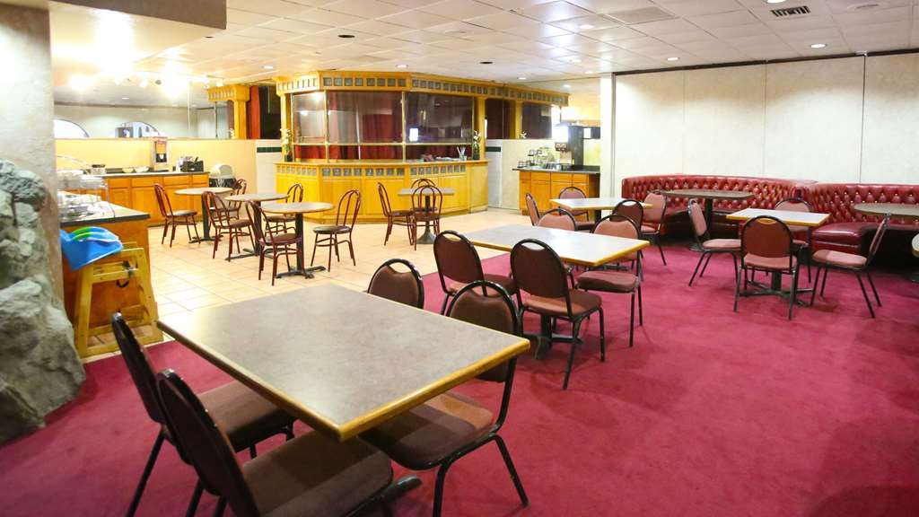 Motel Ramada By Wyndham Yuma Restaurant foto